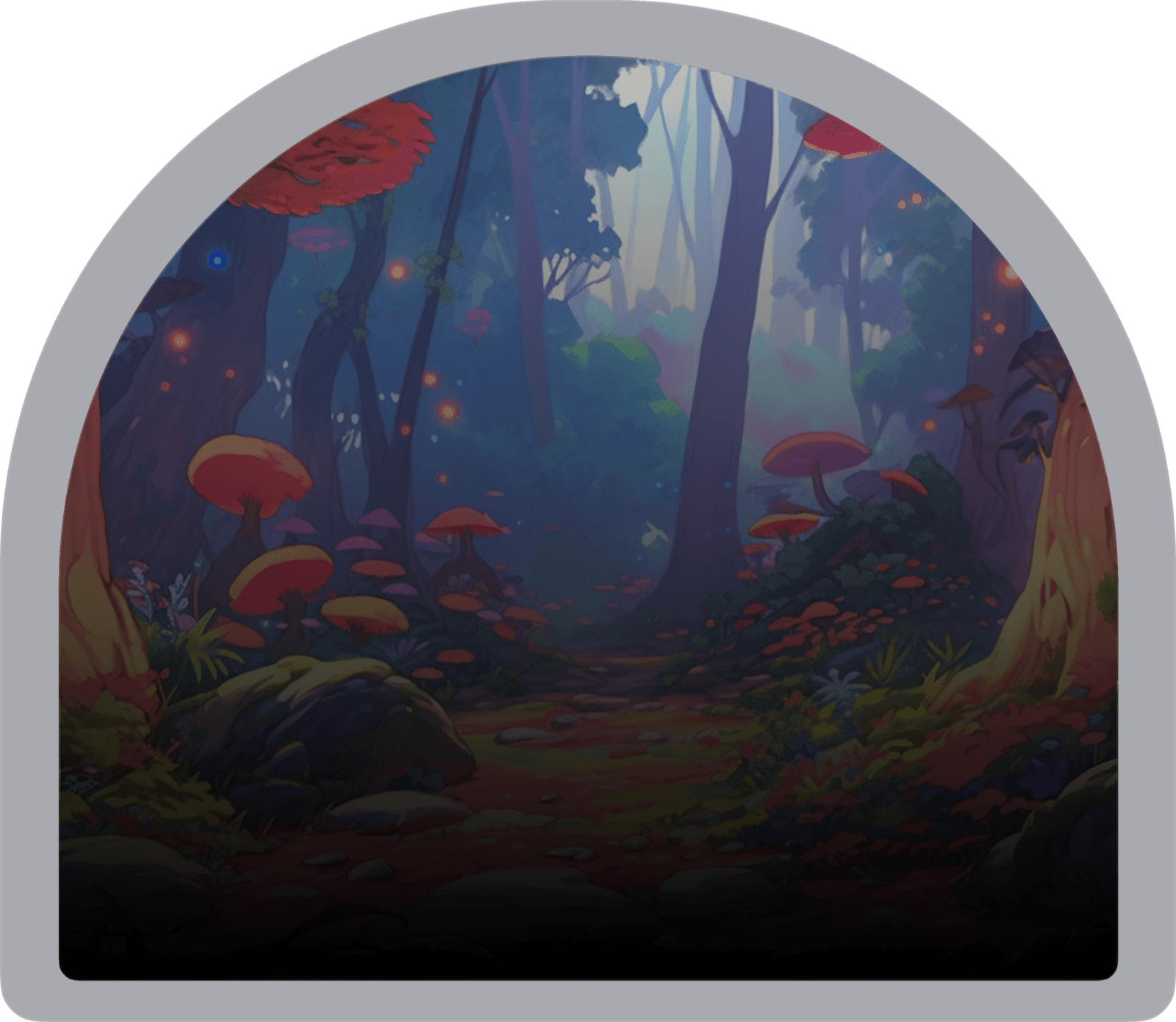 Artifact collection gallery
