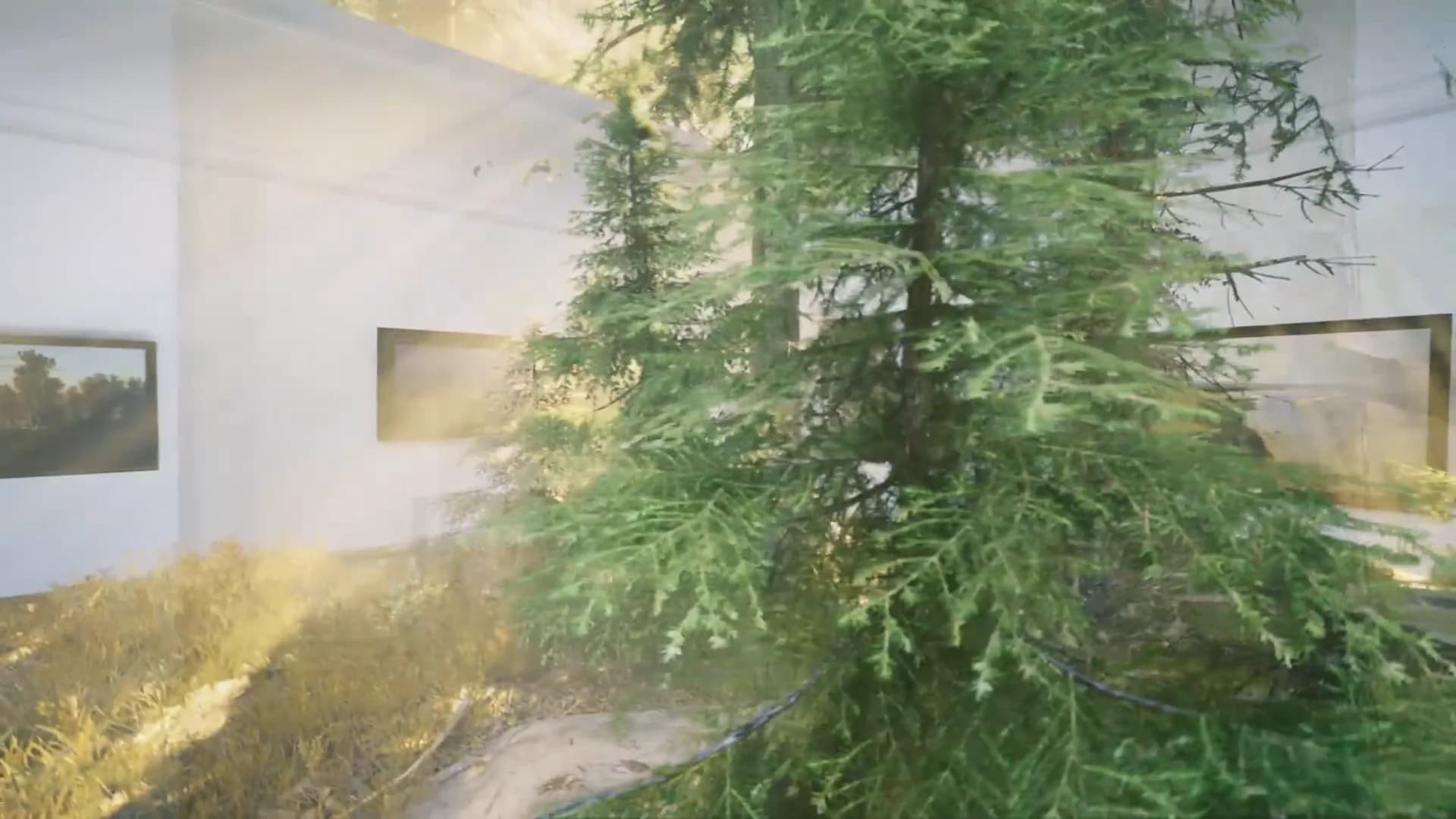 Tretyakov Gallery paintings in VR