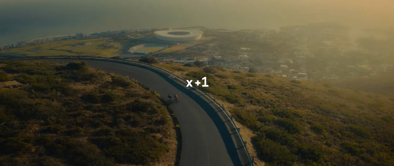 X+1 — promo video