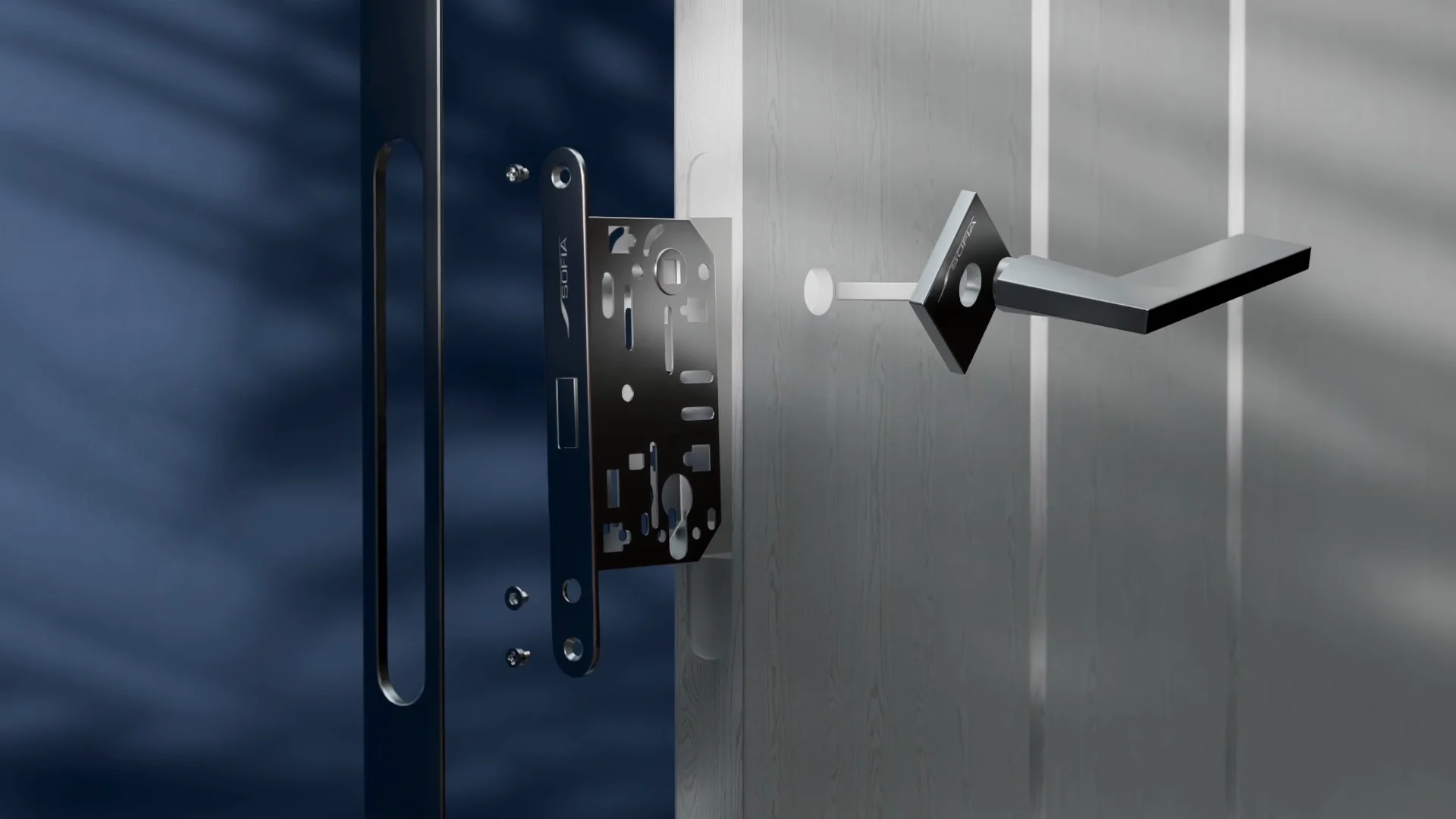 Sofia Doors — TV commercial